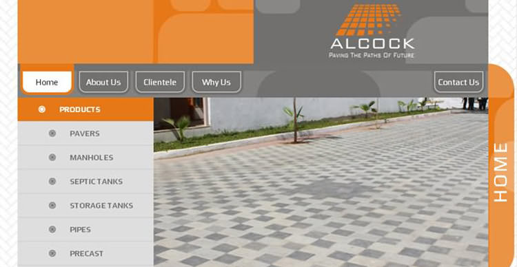 Alcock Cement Pipes & Concrete Works